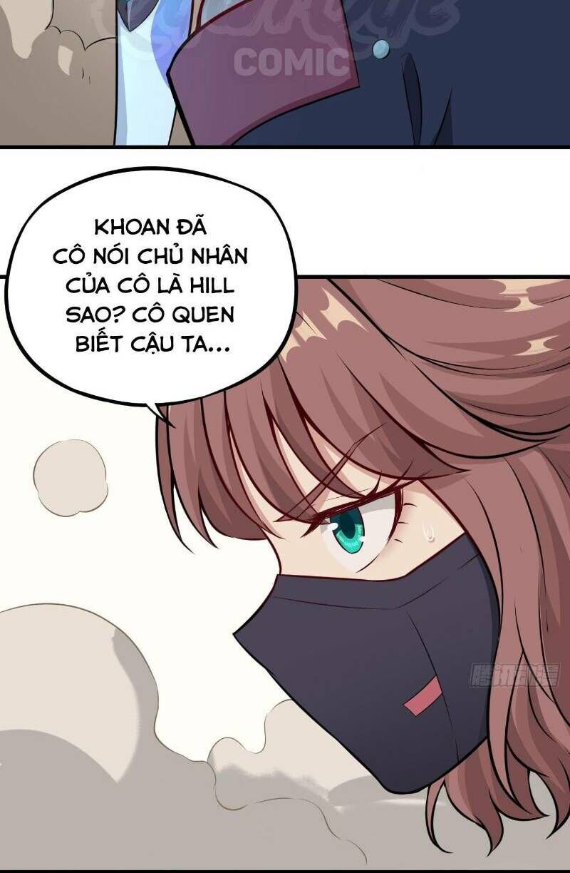 Minh Nhật Thần Đô Chapter 36 - 46