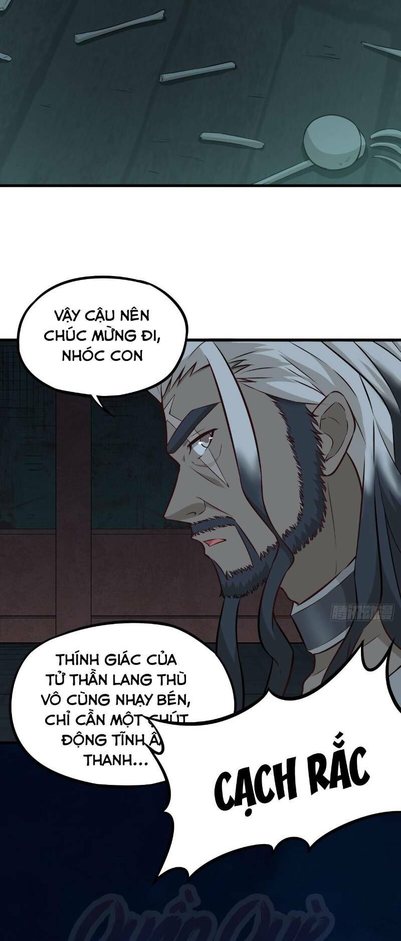 Minh Nhật Thần Đô Chapter 38 - 3