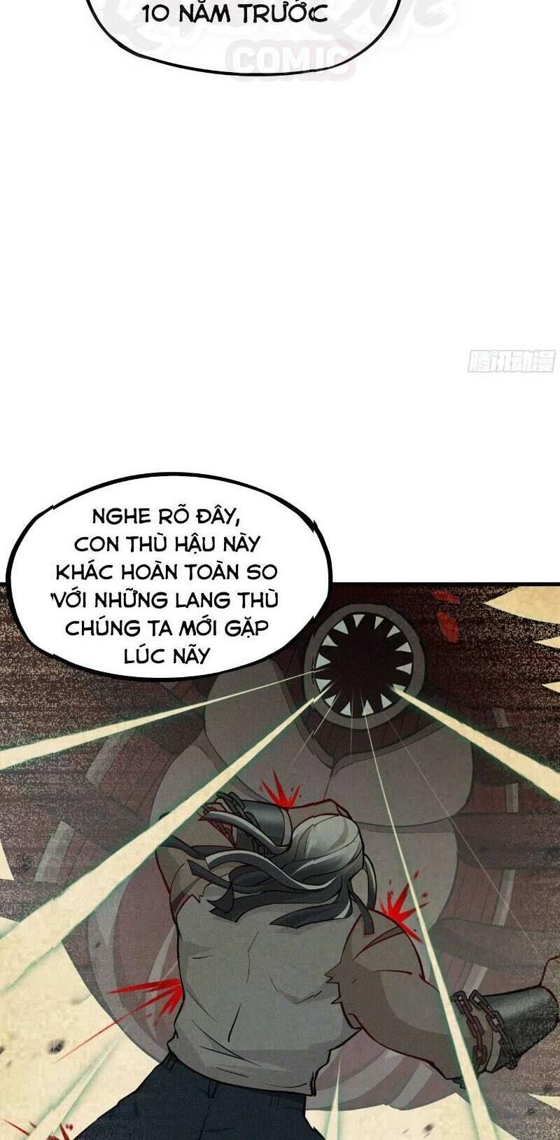 Minh Nhật Thần Đô Chapter 39 - 16