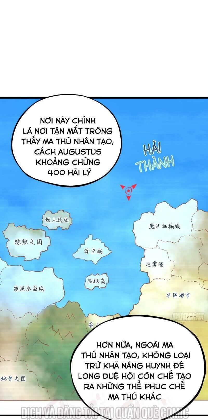 Minh Nhật Thần Đô Chapter 40 - 1