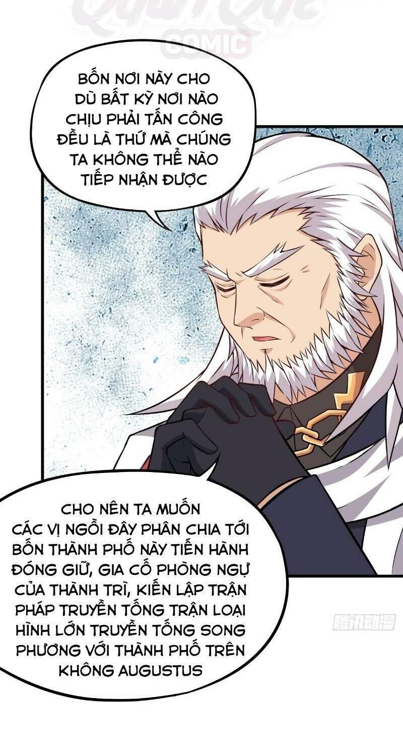 Minh Nhật Thần Đô Chapter 40 - 6