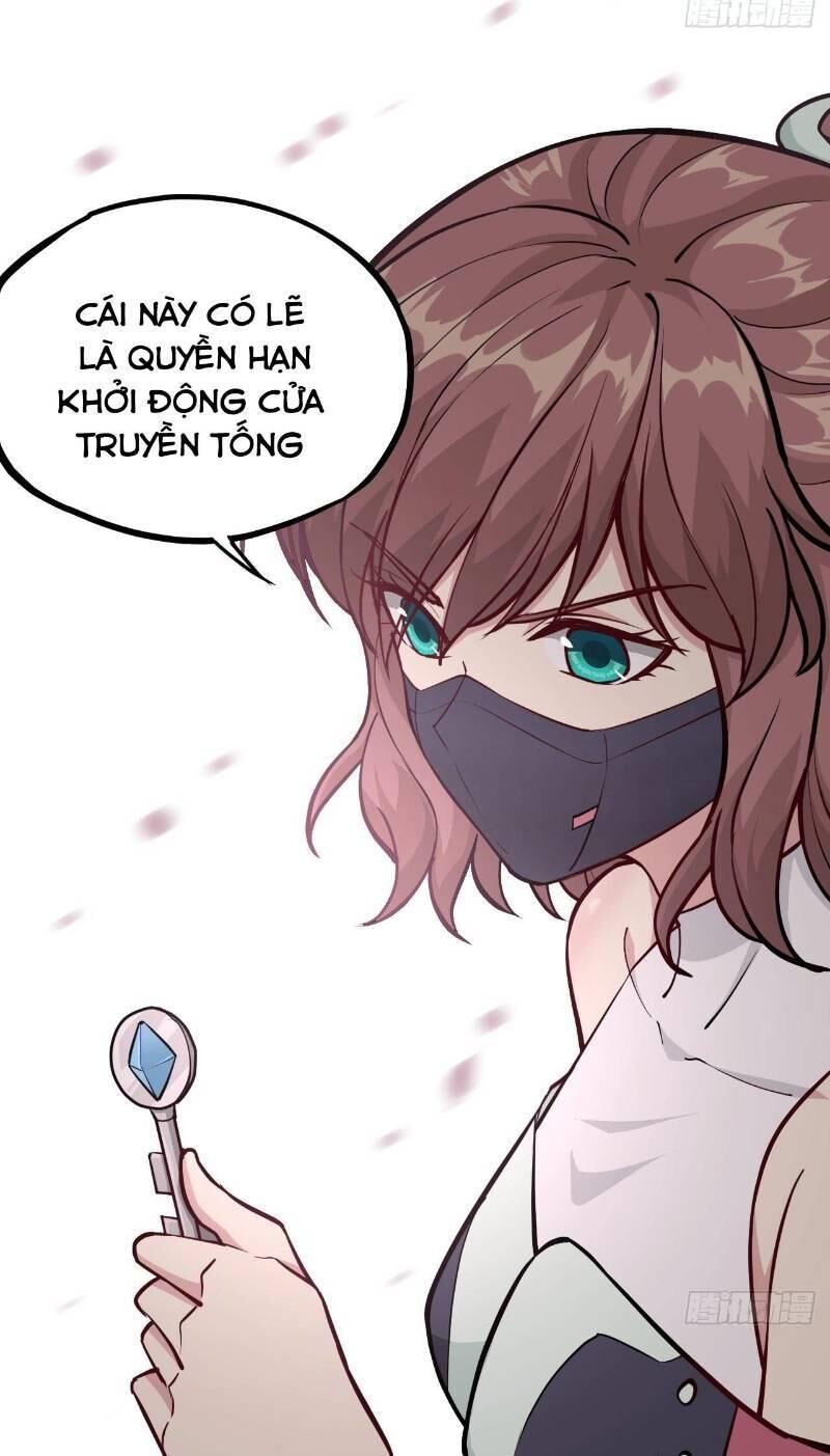 Minh Nhật Thần Đô Chapter 42 - 19