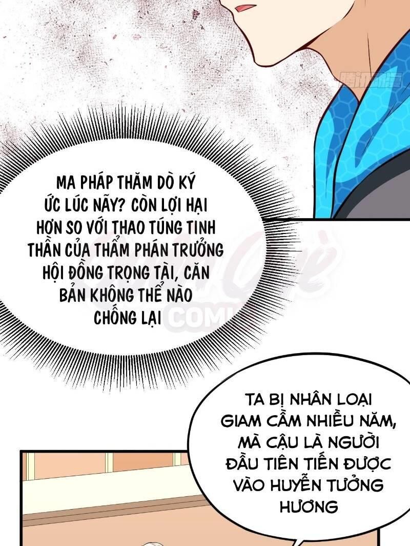 Minh Nhật Thần Đô Chapter 44 - 44