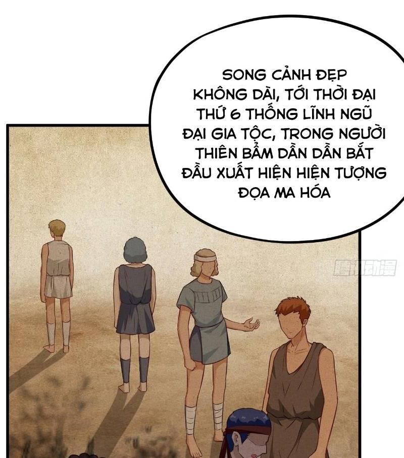 Minh Nhật Thần Đô Chapter 44 - 52