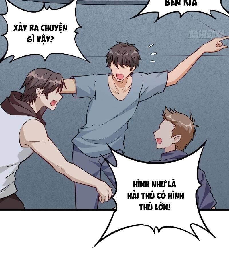 Minh Nhật Thần Đô Chapter 46 - 57