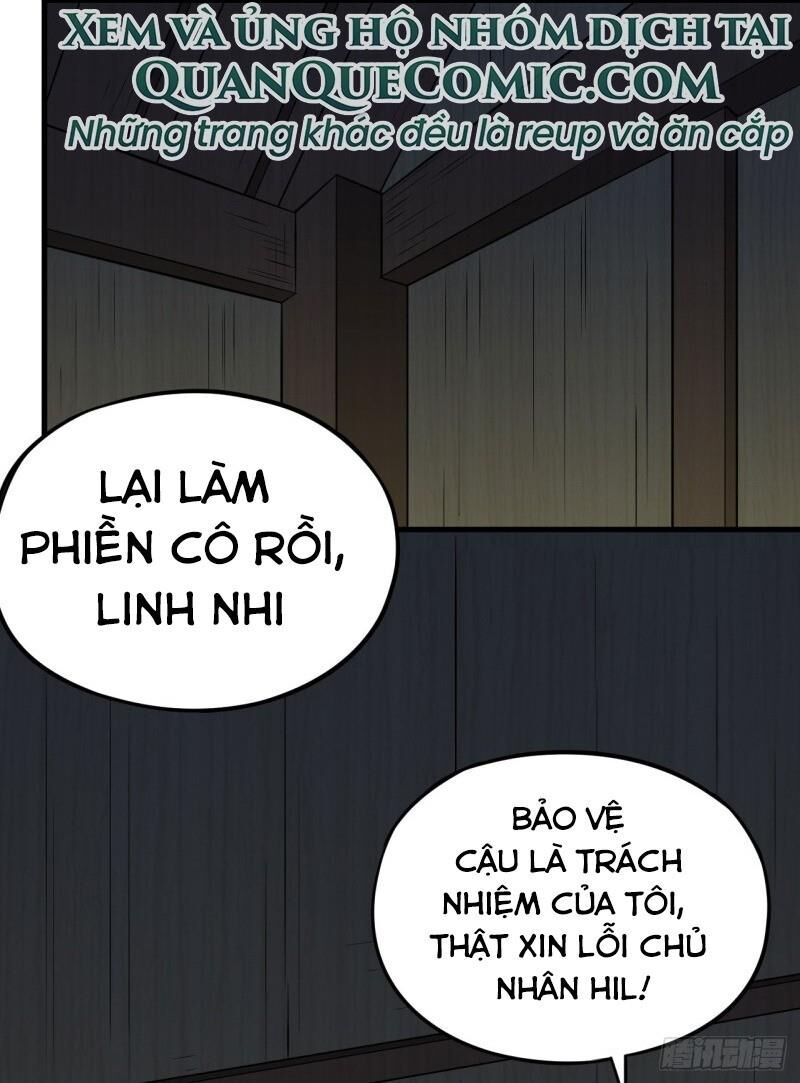 Minh Nhật Thần Đô Chapter 51 - 22