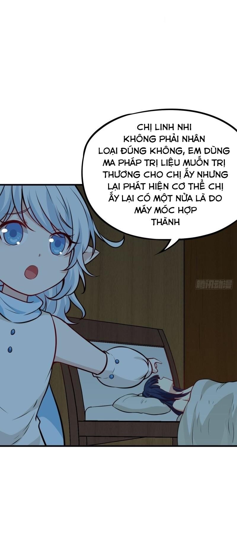 Minh Nhật Thần Đô Chapter 52 - 5