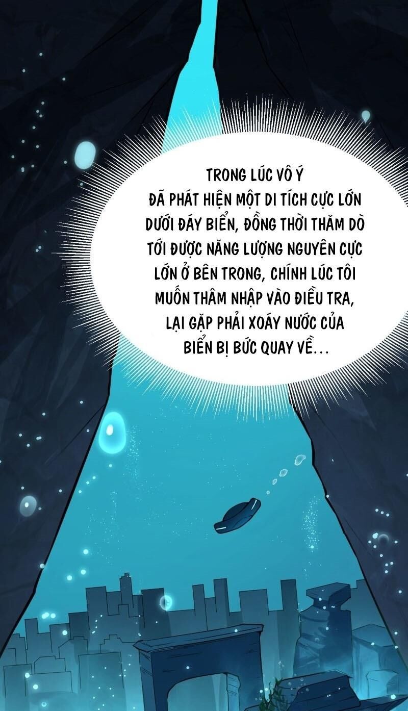 Minh Nhật Thần Đô Chapter 54 - 51