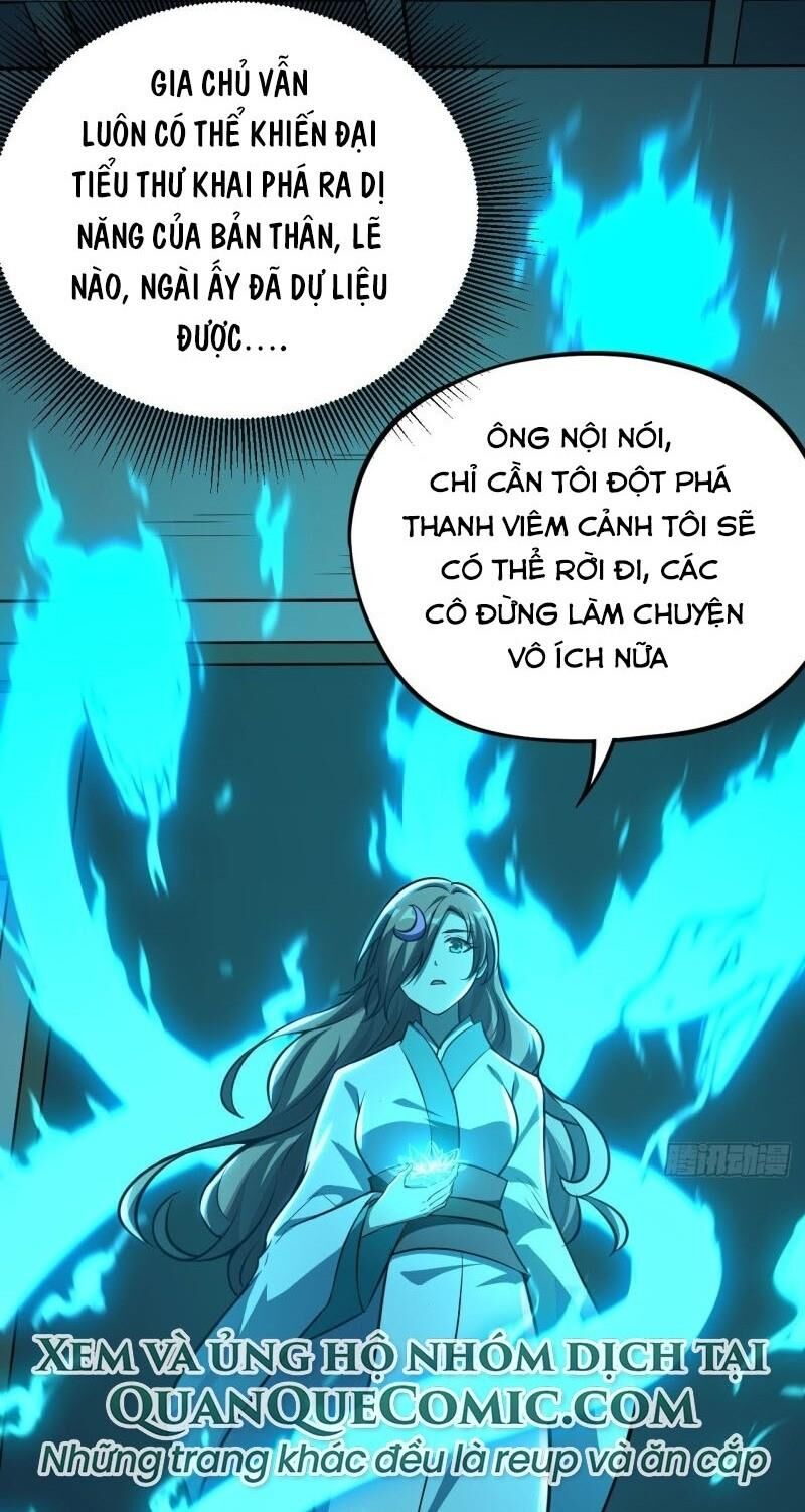 Minh Nhật Thần Đô Chapter 54 - 8