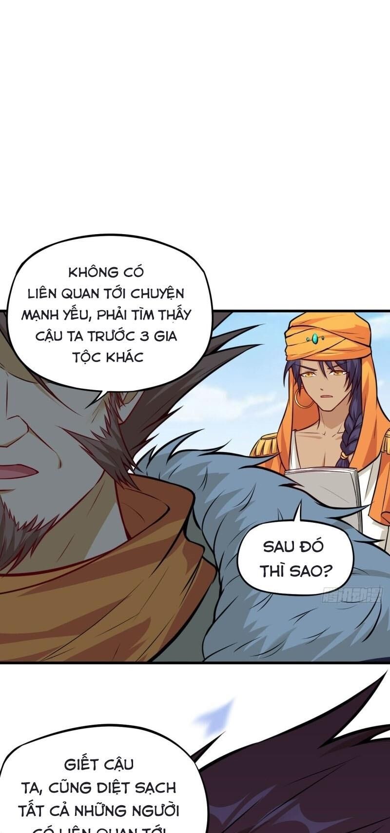 Minh Nhật Thần Đô Chapter 55 - 11