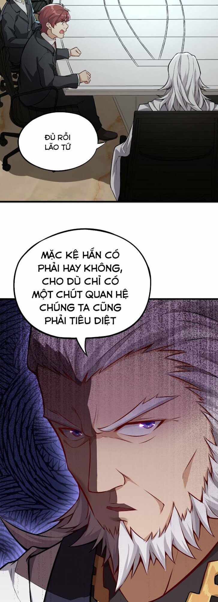 Minh Nhật Thần Đô Chapter 6 - 3