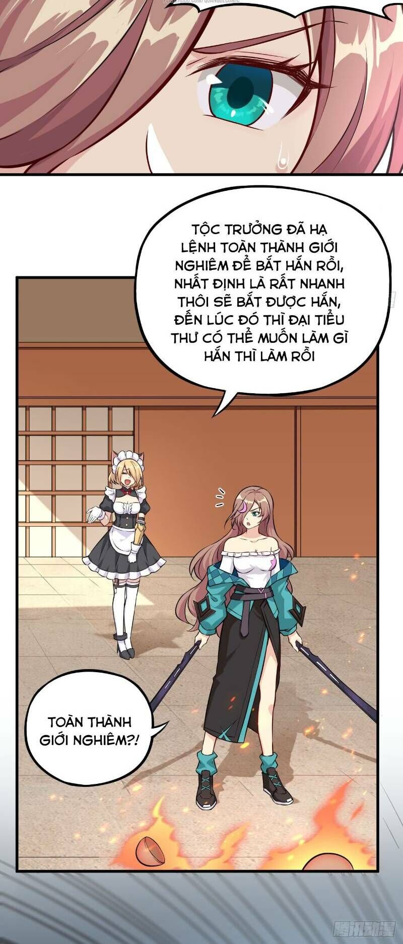 Minh Nhật Thần Đô Chapter 6 - 30