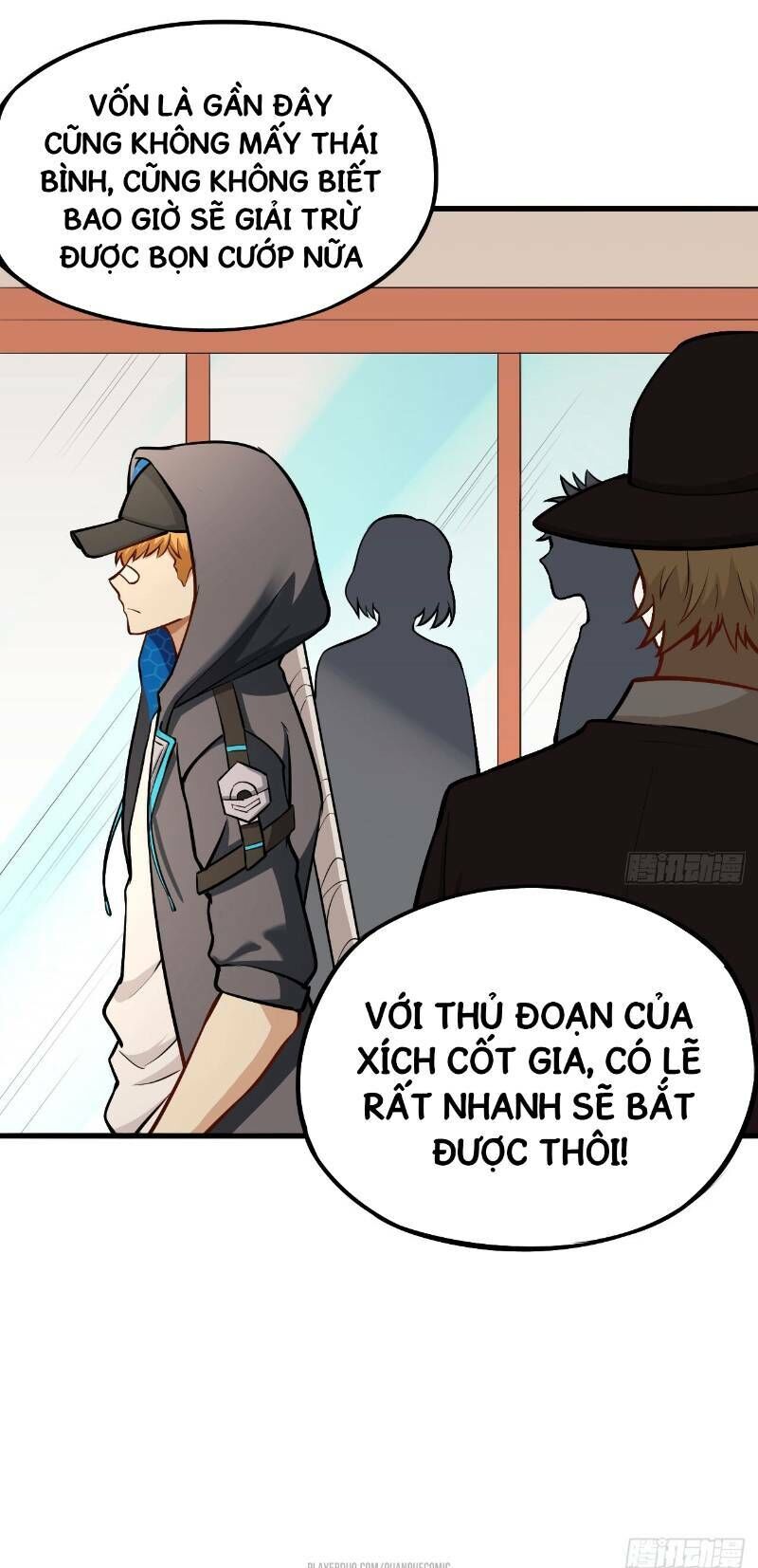 Minh Nhật Thần Đô Chapter 7 - 5