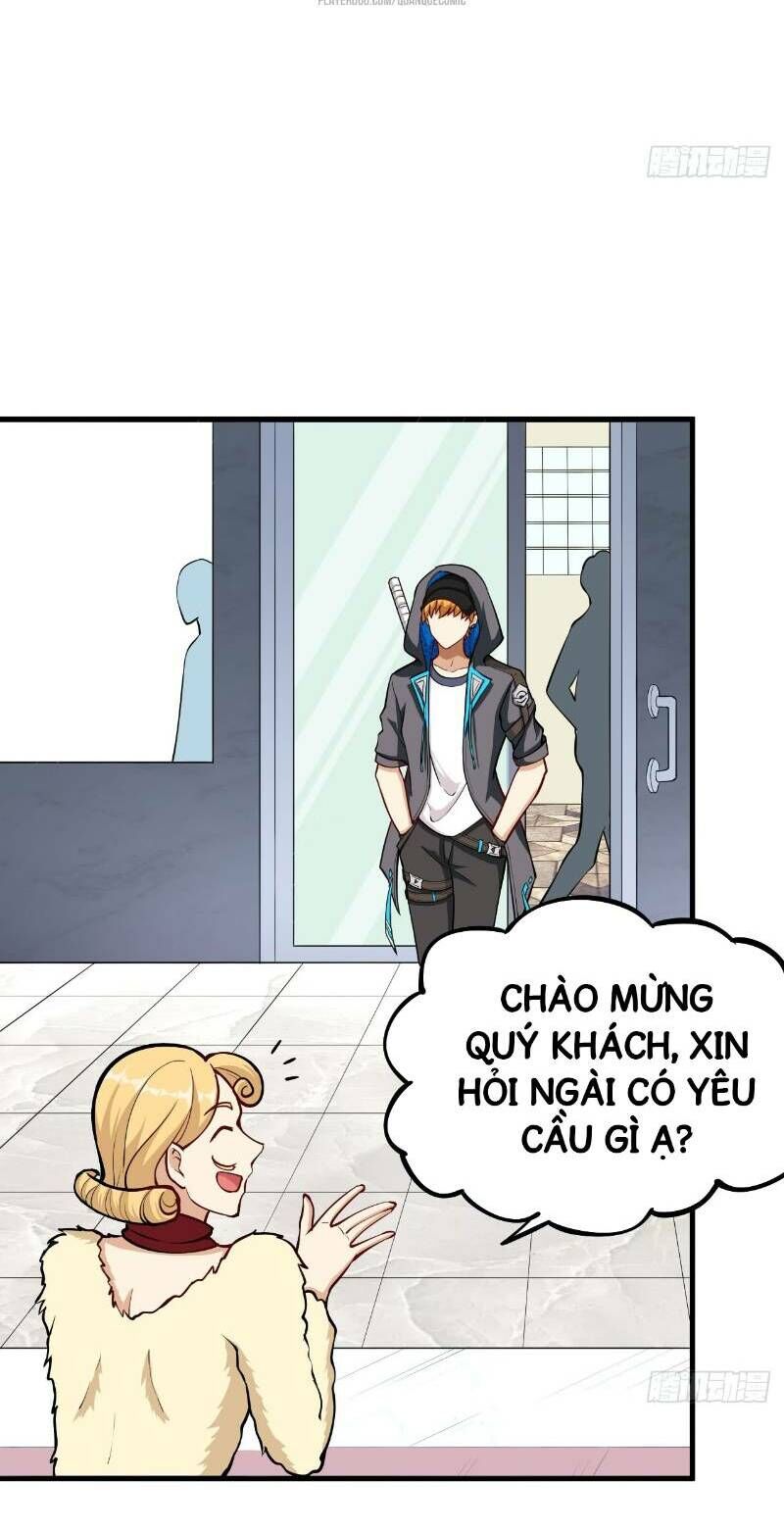 Minh Nhật Thần Đô Chapter 7 - 10