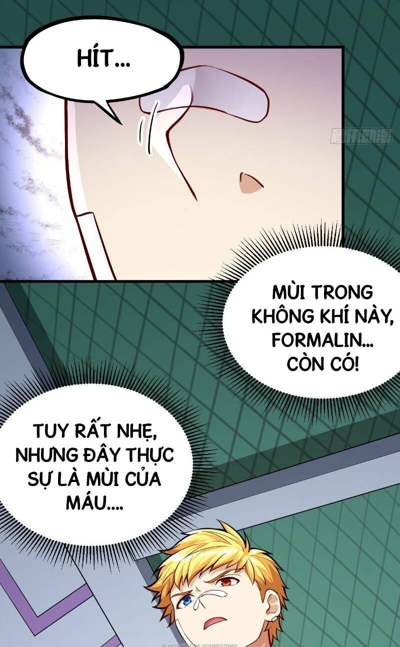 Minh Nhật Thần Đô Chapter 8 - 24