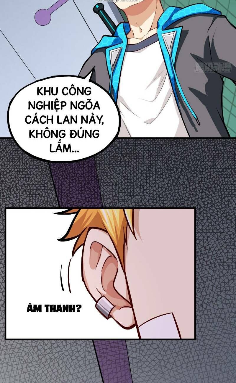 Minh Nhật Thần Đô Chapter 8 - 25