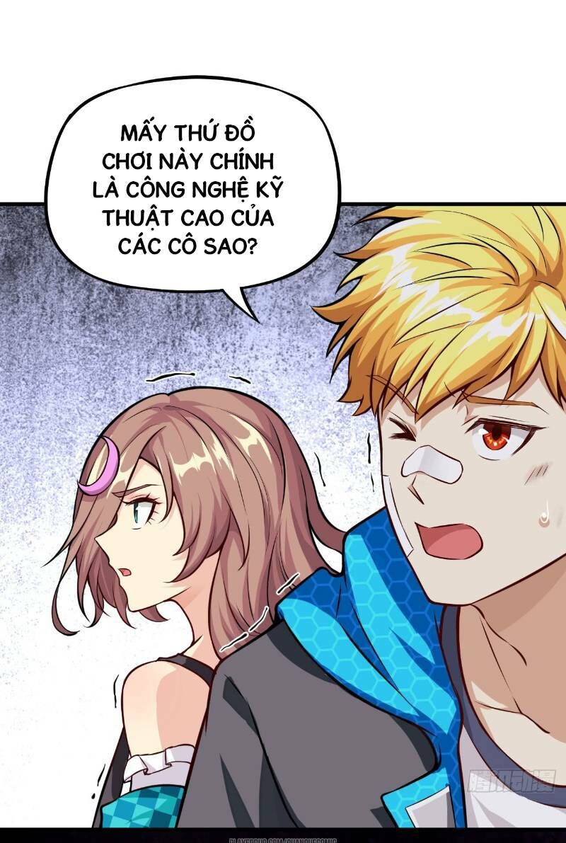 Minh Nhật Thần Đô Chapter 8 - 42