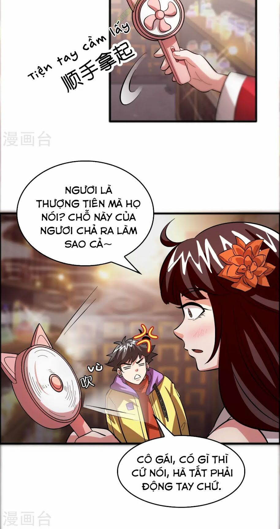 Dị Giới Cung Ứng Thương Chapter 16 - 19