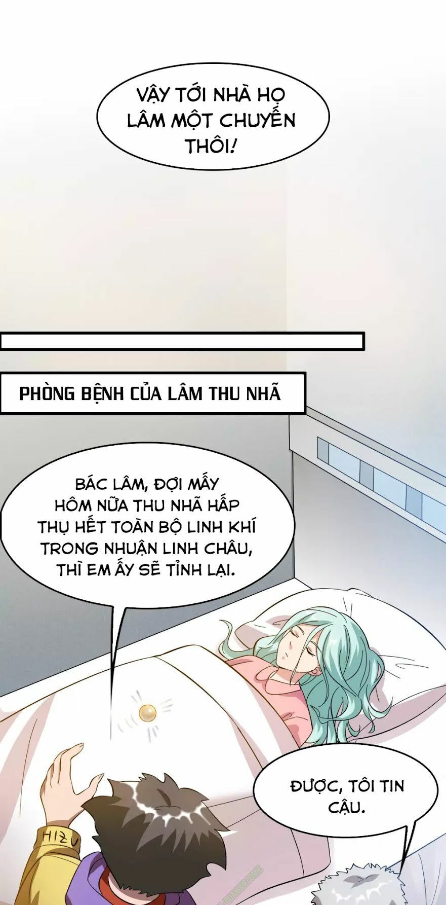 Dị Giới Cung Ứng Thương Chapter 17 - 3