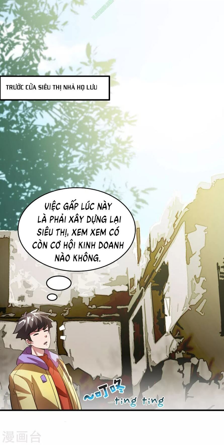 Dị Giới Cung Ứng Thương Chapter 19 - 22