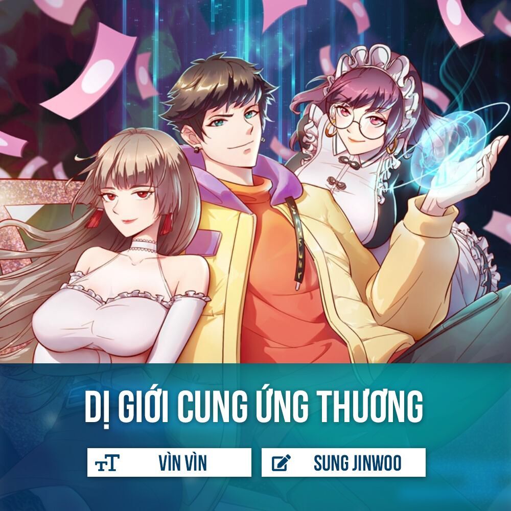 Dị Giới Cung Ứng Thương Chapter 2 - 1