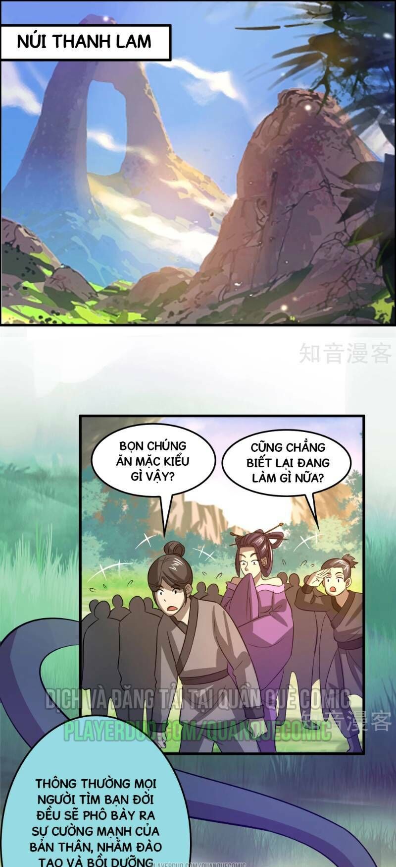 Dị Giới Cung Ứng Thương Chapter 52 - 1