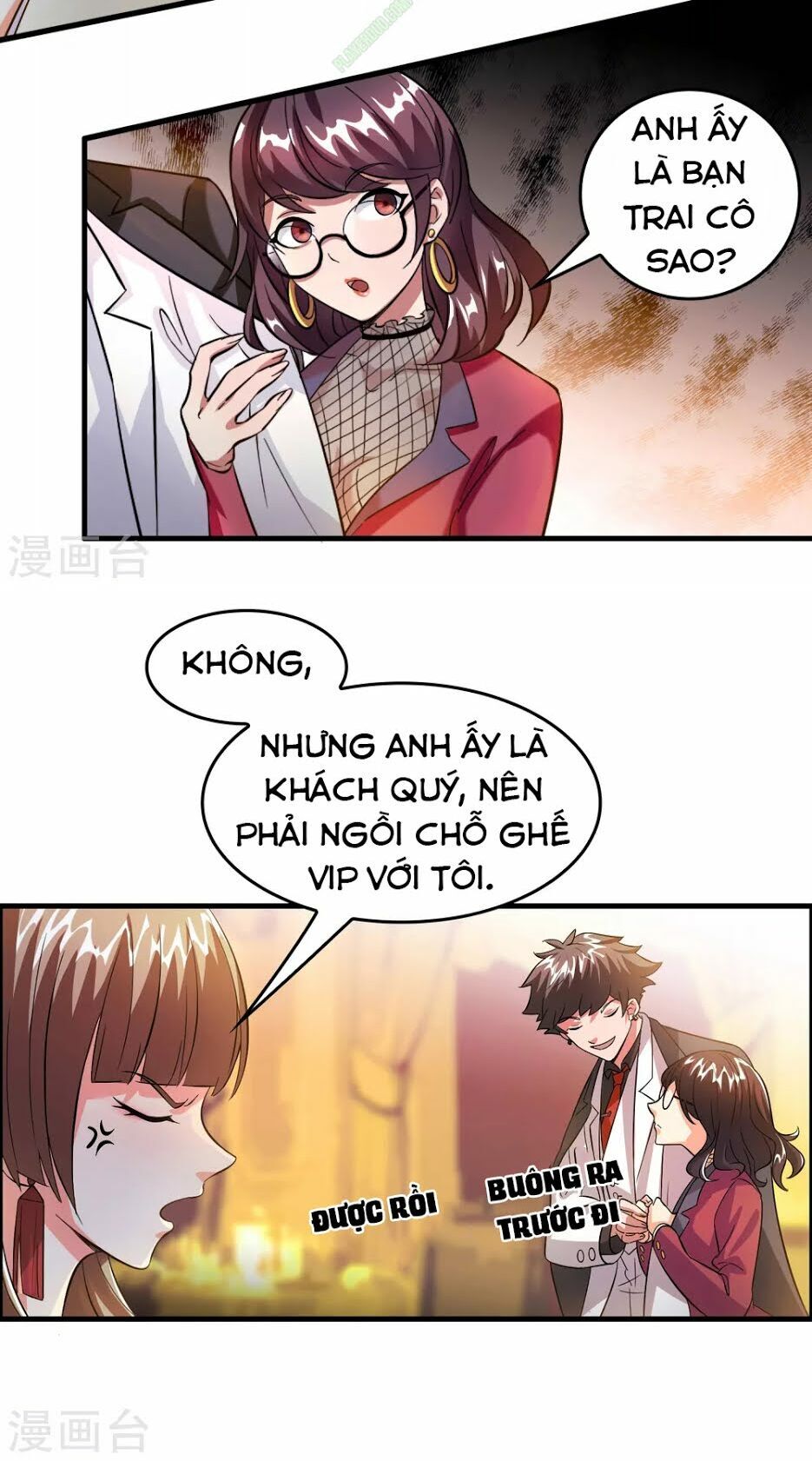 Dị Giới Cung Ứng Thương Chapter 7 - 6