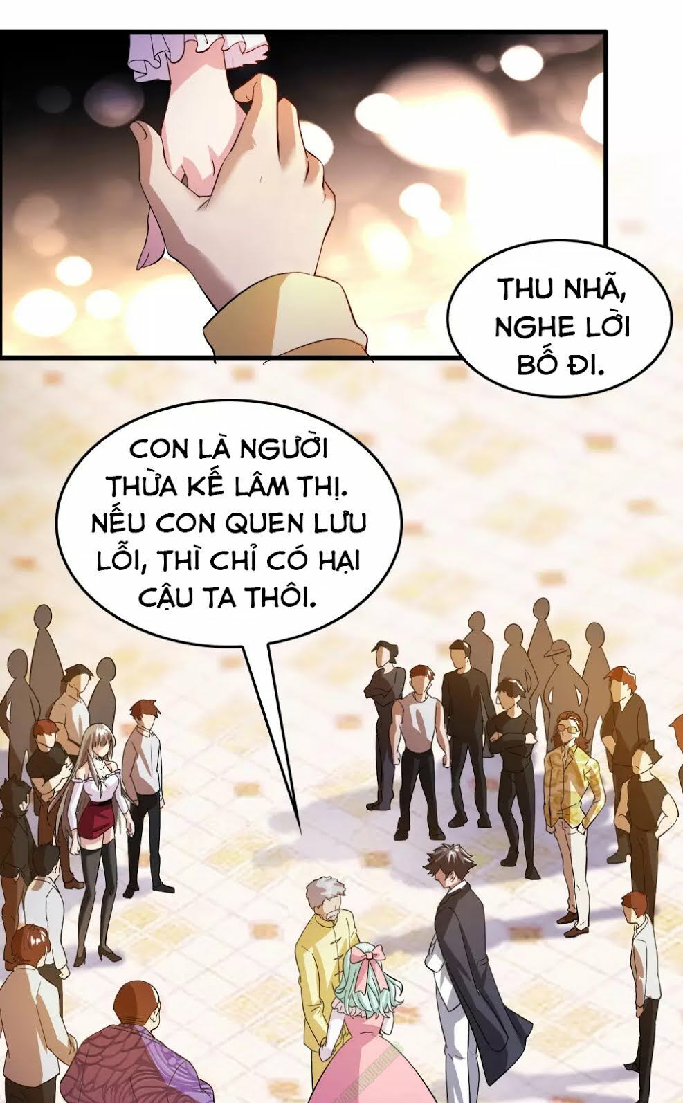 Dị Giới Cung Ứng Thương Chapter 8 - 17