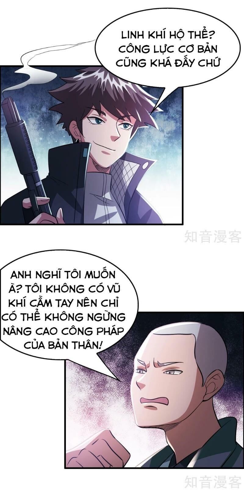 Dị Giới Cung Ứng Thương Chapter 99 - 8