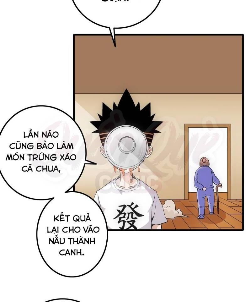 Trứng Ơi, Chạy Đi!! Chapter 1 - 26