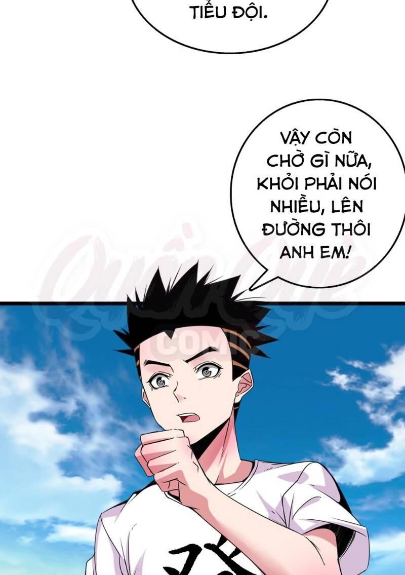 Trứng Ơi, Chạy Đi!! Chapter 15 - 38