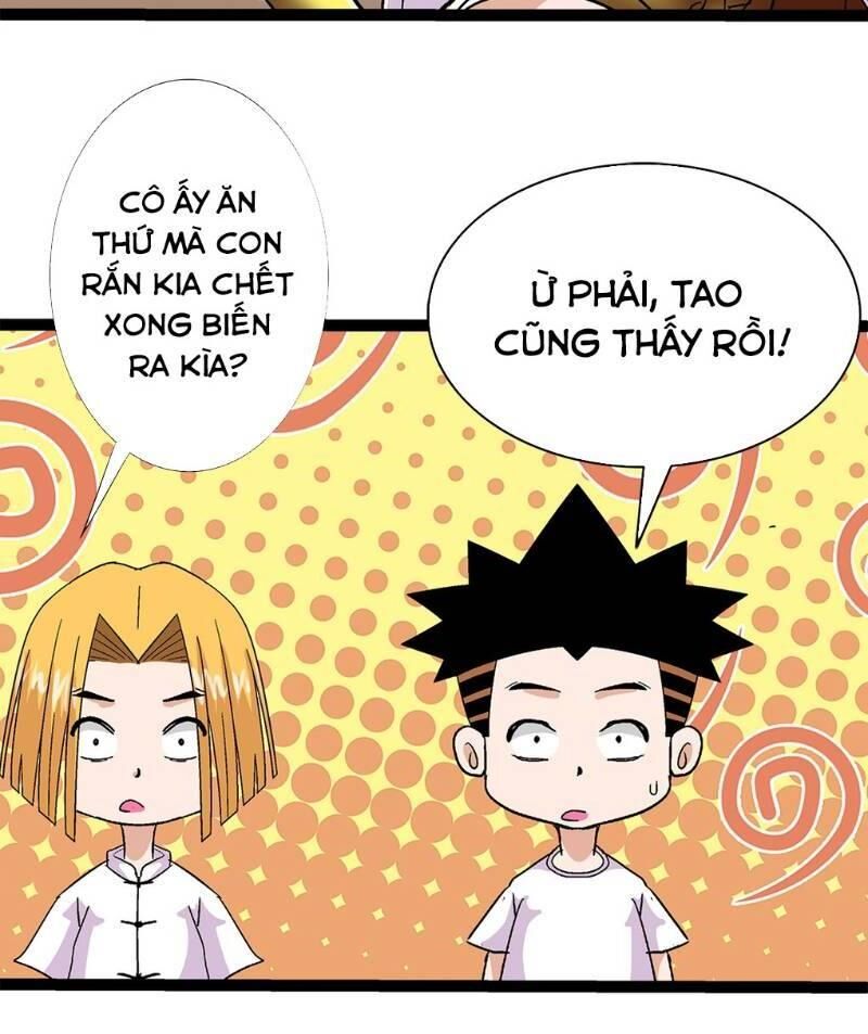 Trứng Ơi, Chạy Đi!! Chapter 4 - 30