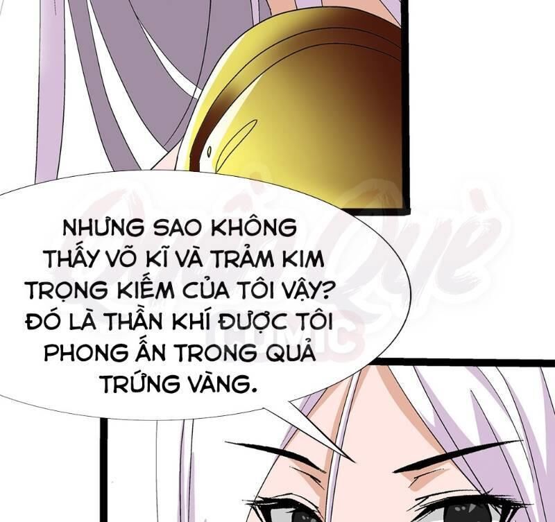 Trứng Ơi, Chạy Đi!! Chapter 4 - 32