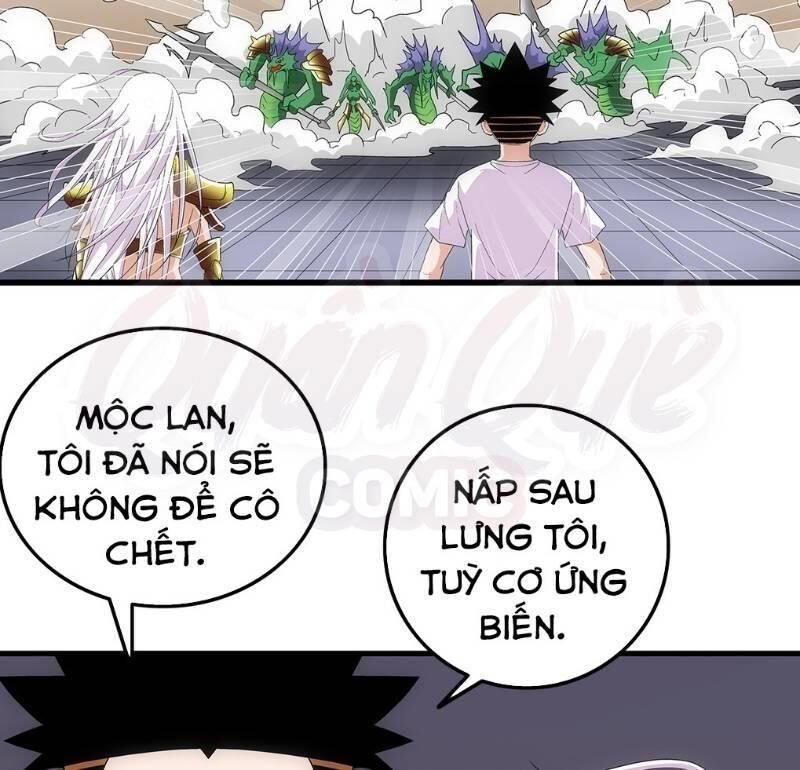 Trứng Ơi, Chạy Đi!! Chapter 6 - 20