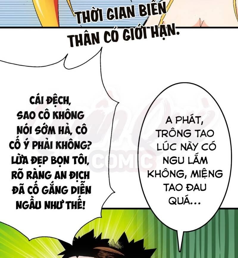 Trứng Ơi, Chạy Đi!! Chapter 8 - 38