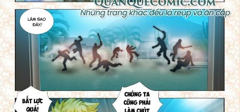 Kỳ Hiệp Địa Cầu Chi Chân Tướng Trong Sa Mạc Chapter 10 - 2