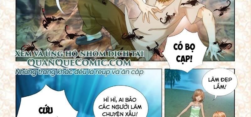 Kỳ Hiệp Địa Cầu Chi Chân Tướng Trong Sa Mạc Chapter 11 - 2