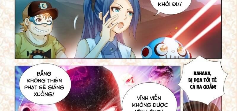 Kỳ Hiệp Địa Cầu Chi Chân Tướng Trong Sa Mạc Chapter 11 - 11