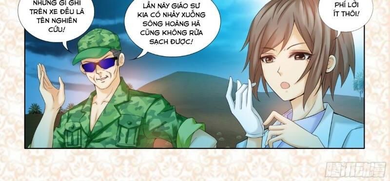 Kỳ Hiệp Địa Cầu Chi Chân Tướng Trong Sa Mạc Chapter 11 - 21