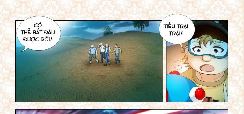 Kỳ Hiệp Địa Cầu Chi Chân Tướng Trong Sa Mạc Chapter 11 - 7