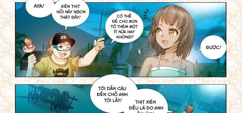 Kỳ Hiệp Địa Cầu Chi Chân Tướng Trong Sa Mạc Chapter 3 - 11