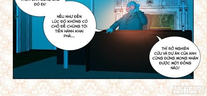 Kỳ Hiệp Địa Cầu Chi Chân Tướng Trong Sa Mạc Chapter 4 - 18