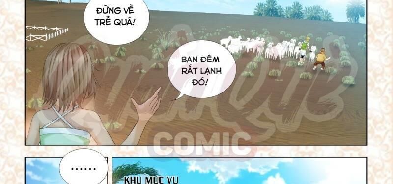 Kỳ Hiệp Địa Cầu Chi Chân Tướng Trong Sa Mạc Chapter 6 - 14