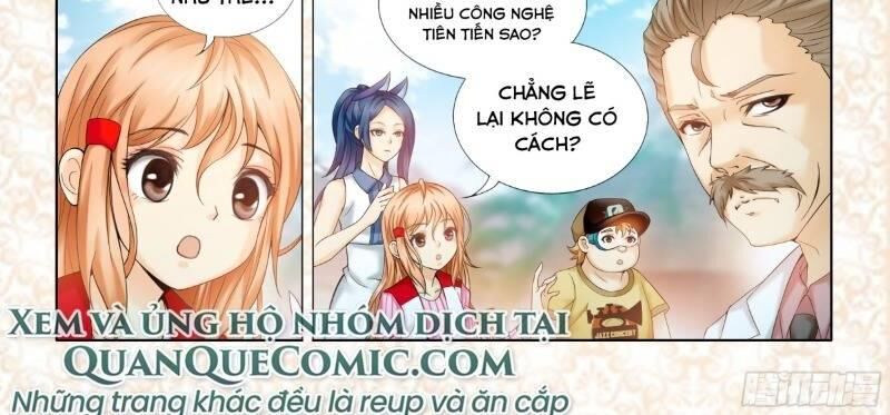 Kỳ Hiệp Địa Cầu Chi Chân Tướng Trong Sa Mạc Chapter 7 - 30