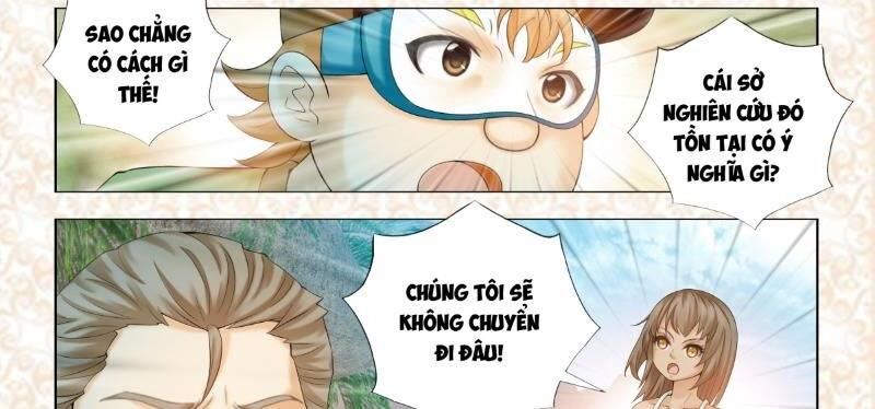 Kỳ Hiệp Địa Cầu Chi Chân Tướng Trong Sa Mạc Chapter 8 - 11