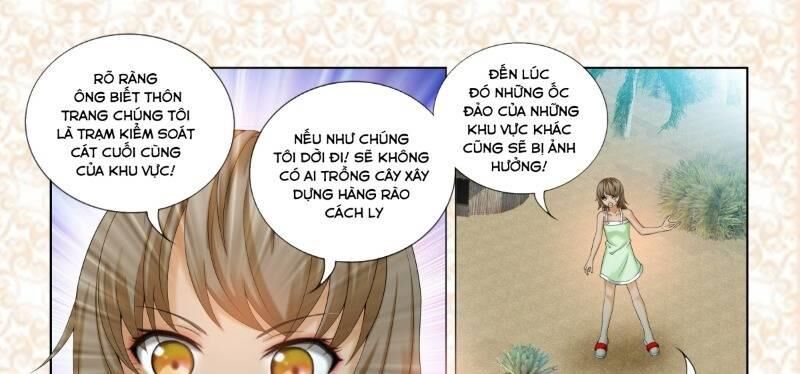 Kỳ Hiệp Địa Cầu Chi Chân Tướng Trong Sa Mạc Chapter 8 - 13