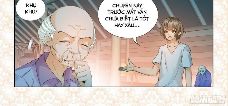 Kỳ Hiệp Địa Cầu Chi Chân Tướng Trong Sa Mạc Chapter 8 - 21