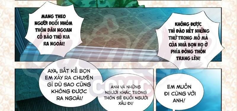 Kỳ Hiệp Địa Cầu Chi Chân Tướng Trong Sa Mạc Chapter 9 - 14