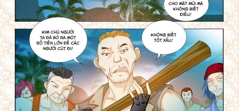 Kỳ Hiệp Địa Cầu Chi Chân Tướng Trong Sa Mạc Chapter 9 - 20