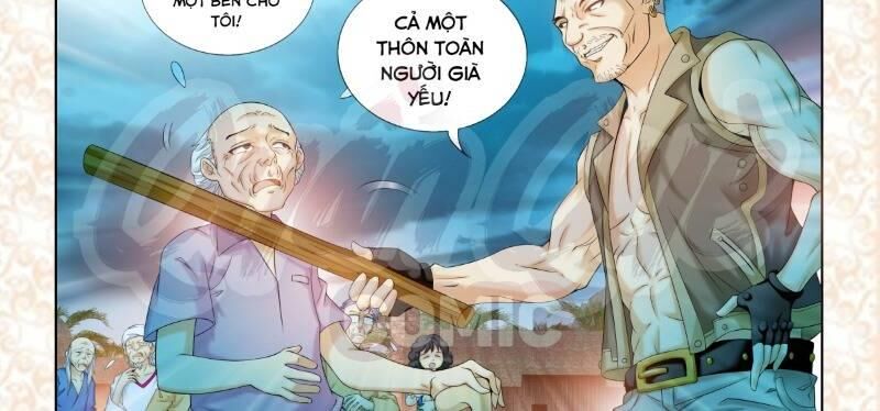 Kỳ Hiệp Địa Cầu Chi Chân Tướng Trong Sa Mạc Chapter 9 - 23